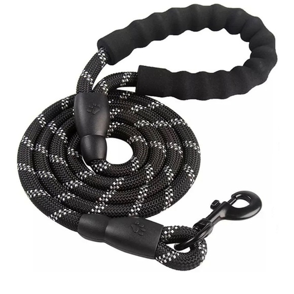 🦮🐾Rope Dog Leash 🐾🦮with Padded Handle - Picture 9 of 9
